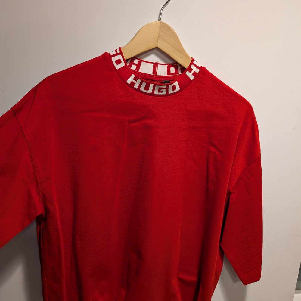 HUGO Red Logo T-Shirt
